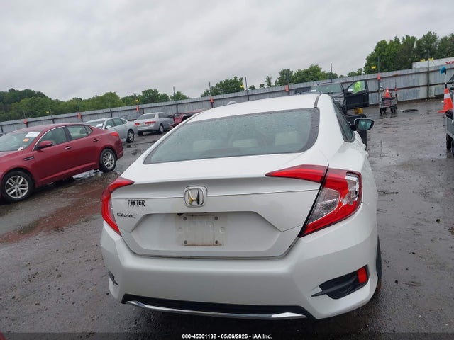 Продаж на аукціоні авто 2021 Honda Civic Lx, vin: 2HGFC2F64MH531312, номер лоту: 45001192