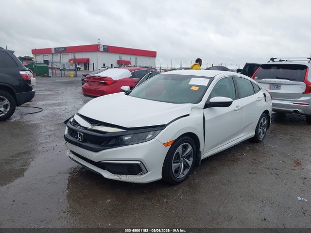 Продаж на аукціоні авто 2021 Honda Civic Lx, vin: 2HGFC2F64MH531312, номер лоту: 45001192