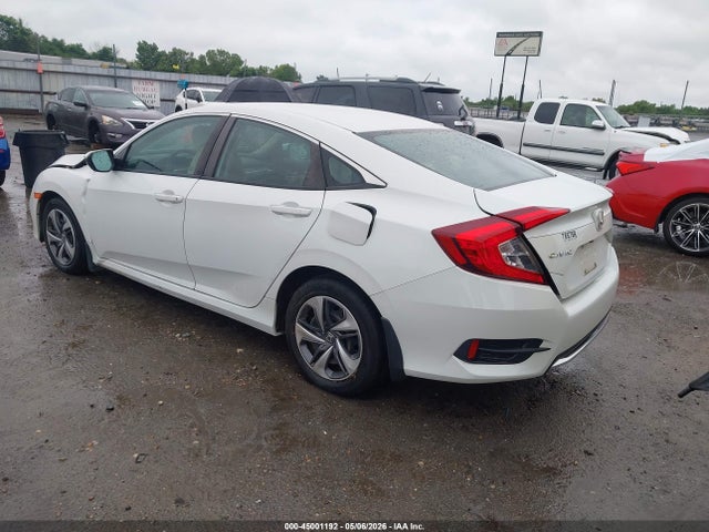 Продаж на аукціоні авто 2021 Honda Civic Lx, vin: 2HGFC2F64MH531312, номер лоту: 45001192