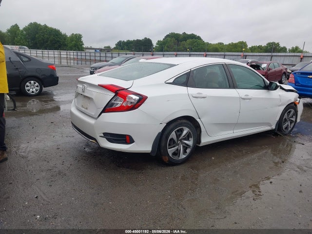 Продаж на аукціоні авто 2021 Honda Civic Lx, vin: 2HGFC2F64MH531312, номер лоту: 45001192