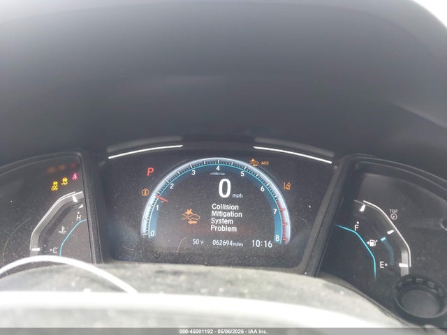 Продаж на аукціоні авто 2021 Honda Civic Lx, vin: 2HGFC2F64MH531312, номер лоту: 45001192