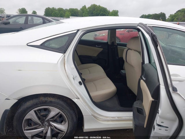 Продаж на аукціоні авто 2021 Honda Civic Lx, vin: 2HGFC2F64MH531312, номер лоту: 45001192
