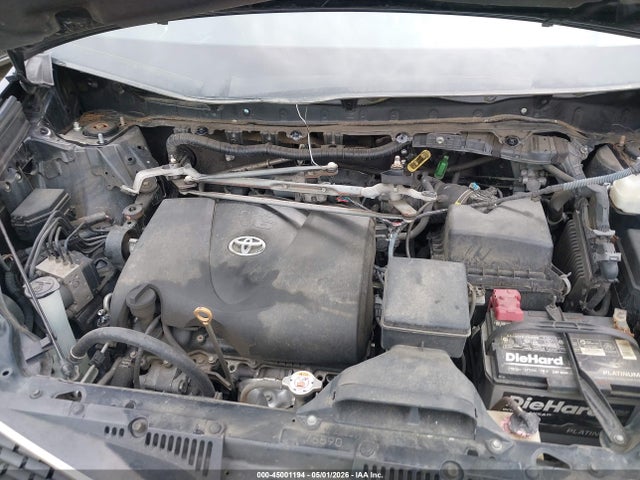 Toyota SIENNA SE 2020 5TDEZ3DC8LS249679 Image 10