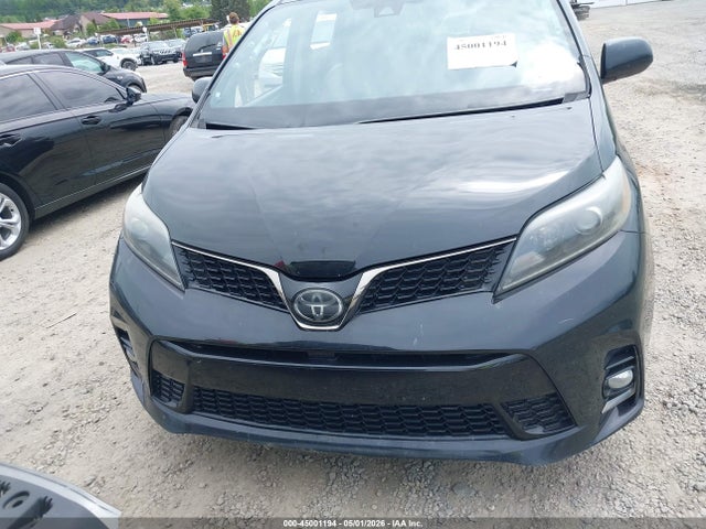 Toyota SIENNA SE 2020 5TDEZ3DC8LS249679 Image 13