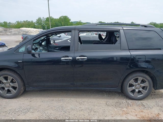 Toyota SIENNA SE 2020 5TDEZ3DC8LS249679 Image 15