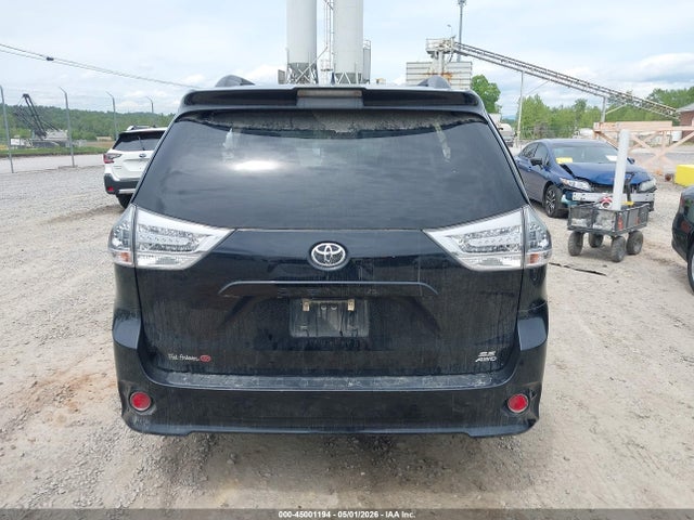 Toyota SIENNA SE 2020 5TDEZ3DC8LS249679 Image 17