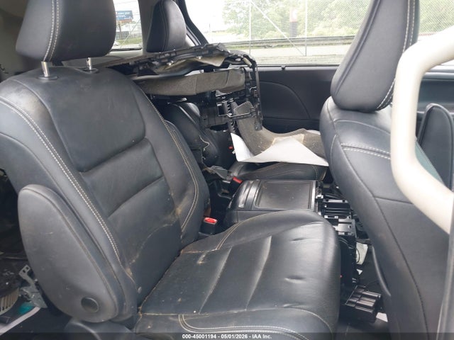 Toyota SIENNA SE 2020 5TDEZ3DC8LS249679 Image 8