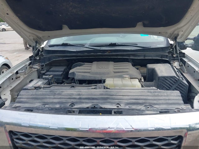 Aukcja sprzedaży 2018 Nissan Titan Xd Sv Gas, vin: 1N6AA1F32JN527743, numer aukcji: 45001195