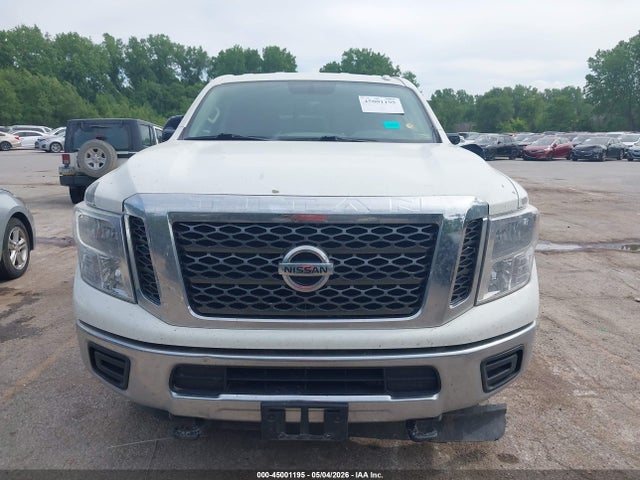 Aukcja sprzedaży 2018 Nissan Titan Xd Sv Gas, vin: 1N6AA1F32JN527743, numer aukcji: 45001195