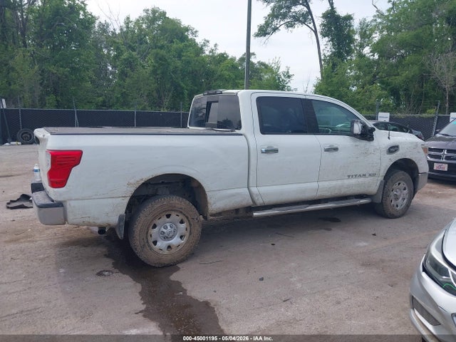 Aukcja sprzedaży 2018 Nissan Titan Xd Sv Gas, vin: 1N6AA1F32JN527743, numer aukcji: 45001195