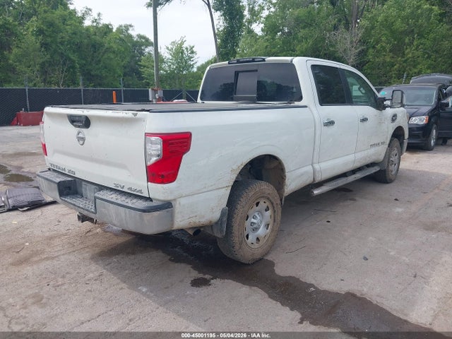 Aukcja sprzedaży 2018 Nissan Titan Xd Sv Gas, vin: 1N6AA1F32JN527743, numer aukcji: 45001195