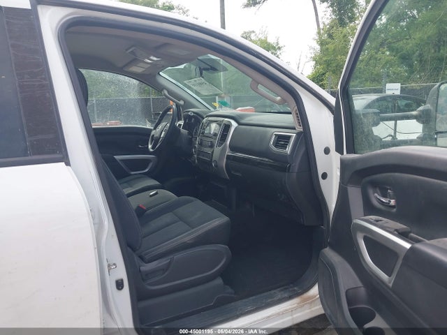 Aukcja sprzedaży 2018 Nissan Titan Xd Sv Gas, vin: 1N6AA1F32JN527743, numer aukcji: 45001195