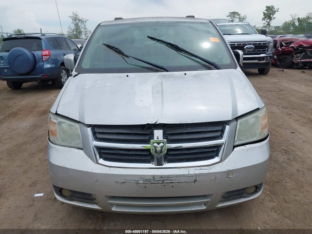 Продаж на аукціоні авто 2011 Chrysler Town & Country Touring-l, vin: 2A4RR8DG8BR702329, номер лоту: 45001197