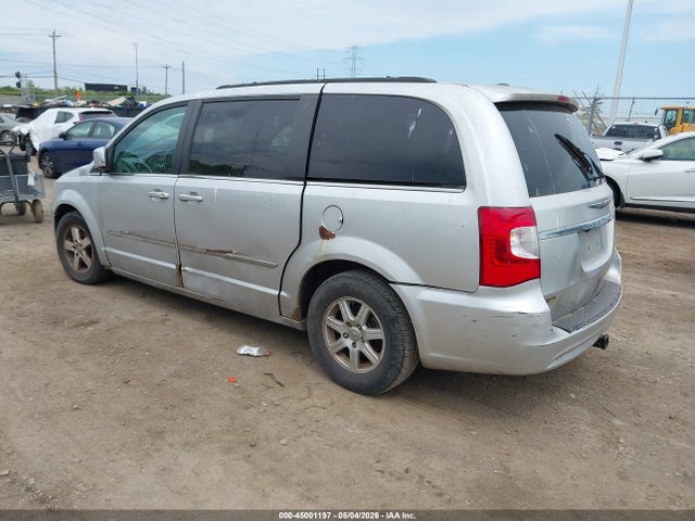 Продаж на аукціоні авто 2011 Chrysler Town & Country Touring-l, vin: 2A4RR8DG8BR702329, номер лоту: 45001197
