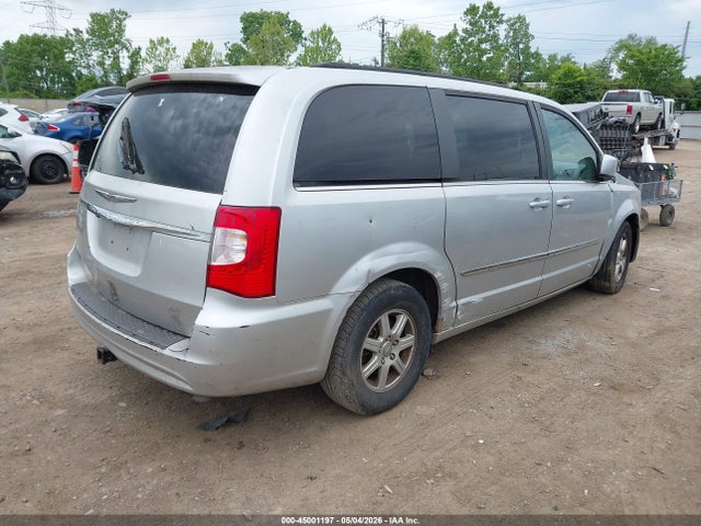 Продаж на аукціоні авто 2011 Chrysler Town & Country Touring-l, vin: 2A4RR8DG8BR702329, номер лоту: 45001197