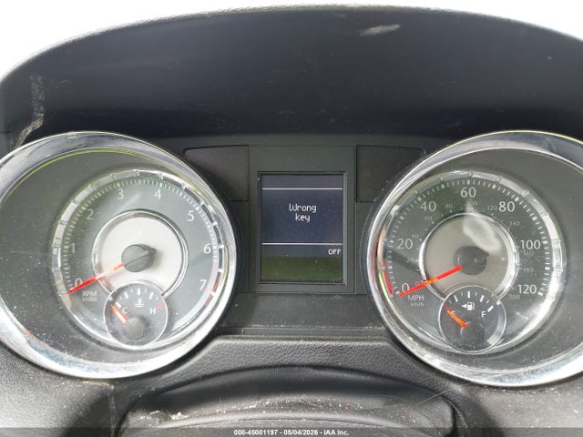Продаж на аукціоні авто 2011 Chrysler Town & Country Touring-l, vin: 2A4RR8DG8BR702329, номер лоту: 45001197