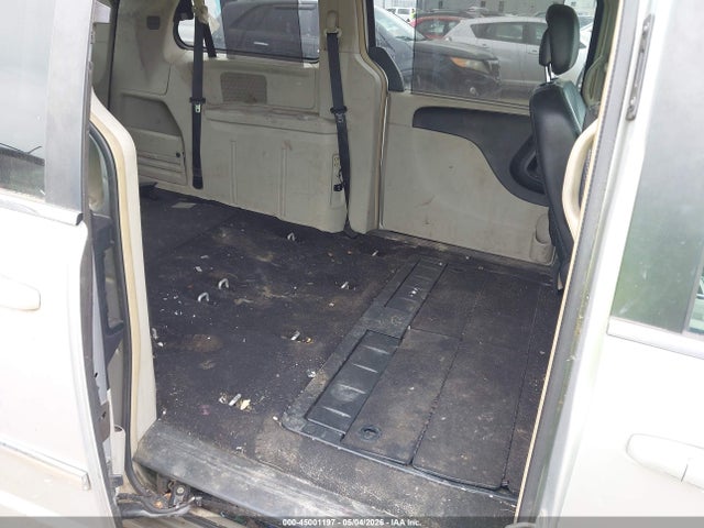 Продаж на аукціоні авто 2011 Chrysler Town & Country Touring-l, vin: 2A4RR8DG8BR702329, номер лоту: 45001197