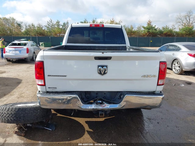 2016 Ram 1500 Slt მანქანა იყიდება აუქციონზე, vin: 1C6RR7TT6GS370290, აუქციონის ნომერი: 45001200