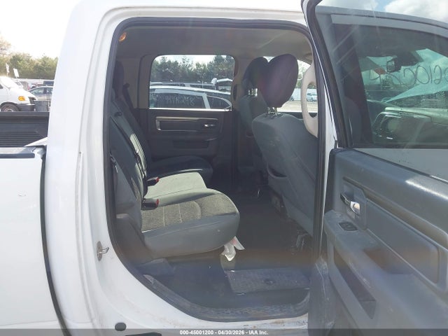 2016 Ram 1500 Slt მანქანა იყიდება აუქციონზე, vin: 1C6RR7TT6GS370290, აუქციონის ნომერი: 45001200