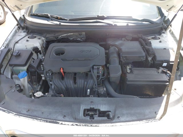 Hyundai SONATA SE 2015 5NPE24AF6FH255158 Image 10