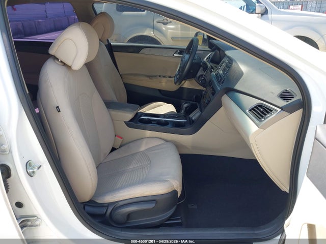 Hyundai SONATA SE 2015 5NPE24AF6FH255158 Image 5