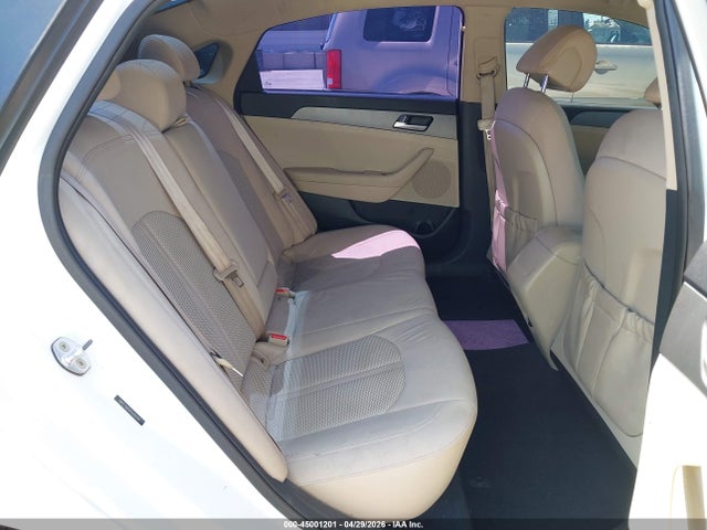 Hyundai SONATA SE 2015 5NPE24AF6FH255158 Image 8