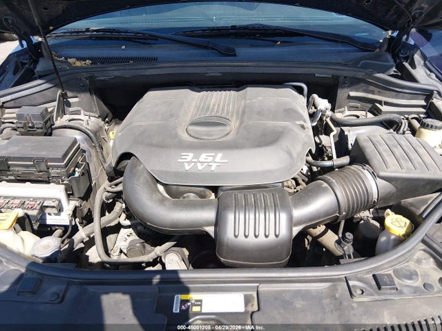 45001205 :رقم المزاد ، 1C4RDHAGXDC678197 vin ، 2013 Dodge Durango Sxt مزاد بيع