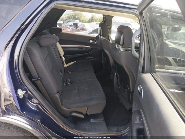 45001205 :رقم المزاد ، 1C4RDHAGXDC678197 vin ، 2013 Dodge Durango Sxt مزاد بيع