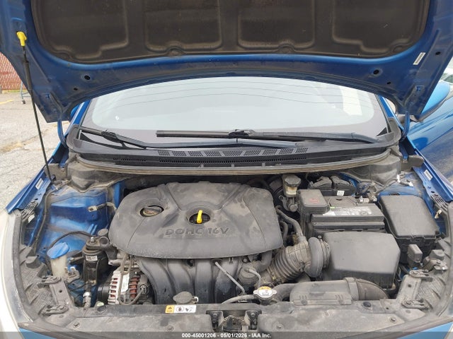 Aukcja sprzedaży 2015 Kia Forte Lx, vin: KNAFX4A62F5288631, numer aukcji: 45001206