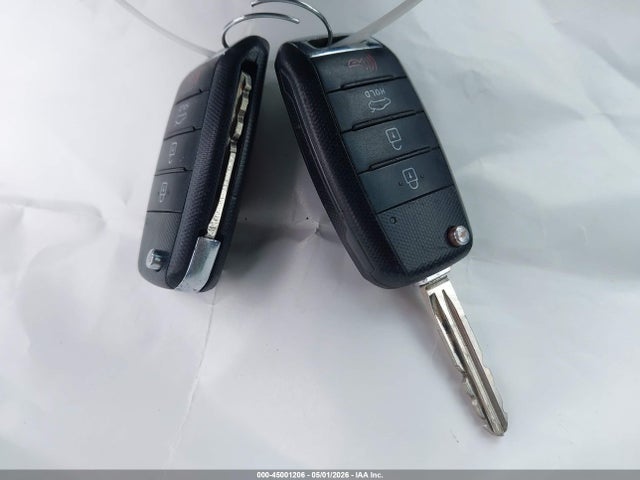 Aukcja sprzedaży 2015 Kia Forte Lx, vin: KNAFX4A62F5288631, numer aukcji: 45001206