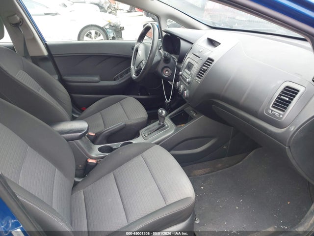 Aukcja sprzedaży 2015 Kia Forte Lx, vin: KNAFX4A62F5288631, numer aukcji: 45001206