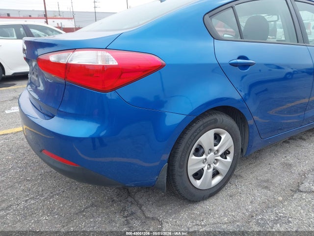 Aukcja sprzedaży 2015 Kia Forte Lx, vin: KNAFX4A62F5288631, numer aukcji: 45001206