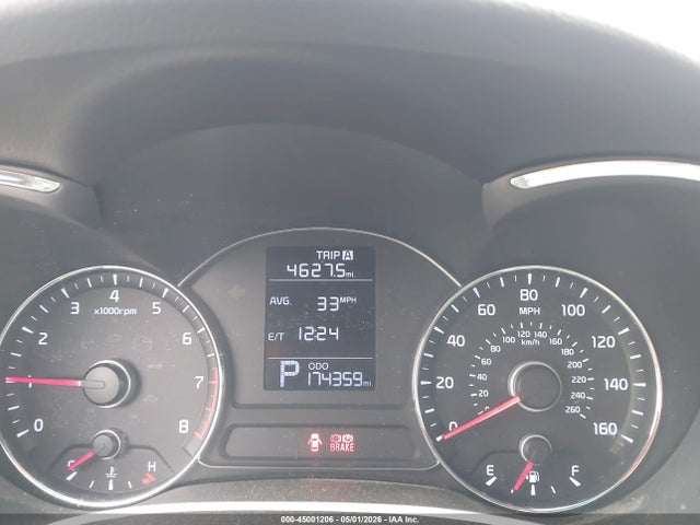 Aukcja sprzedaży 2015 Kia Forte Lx, vin: KNAFX4A62F5288631, numer aukcji: 45001206