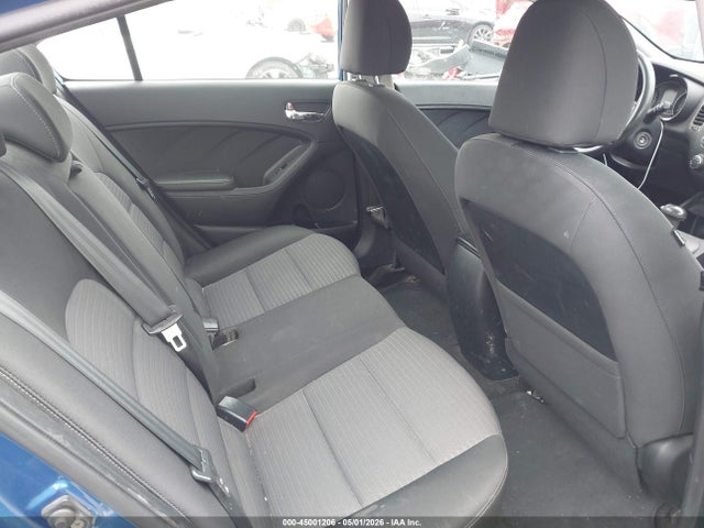 Aukcja sprzedaży 2015 Kia Forte Lx, vin: KNAFX4A62F5288631, numer aukcji: 45001206