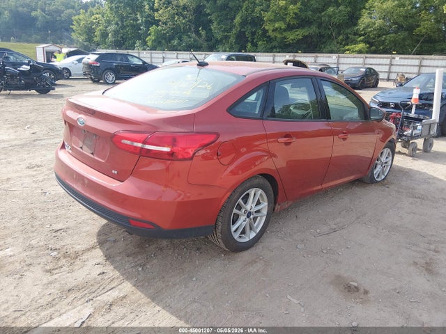 Продаж на аукціоні авто 2018 Ford Focus Se, vin: 1FADP3F28JL255847, номер лоту: 45001207