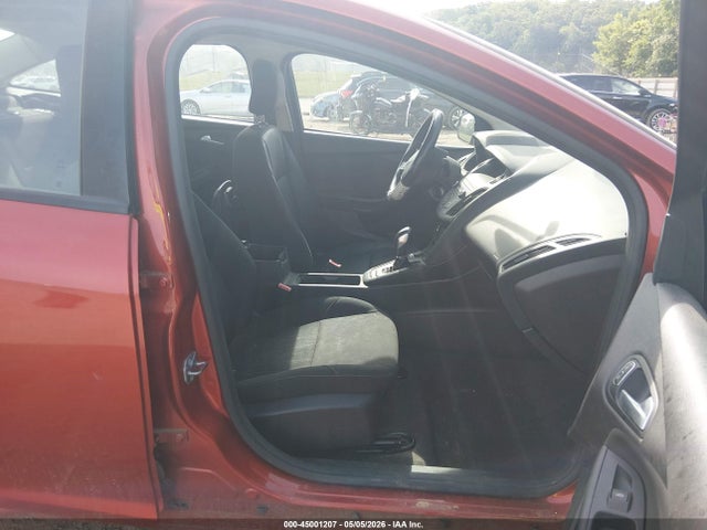 Продаж на аукціоні авто 2018 Ford Focus Se, vin: 1FADP3F28JL255847, номер лоту: 45001207