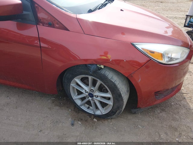 Продаж на аукціоні авто 2018 Ford Focus Se, vin: 1FADP3F28JL255847, номер лоту: 45001207