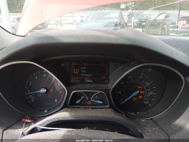 Продаж на аукціоні авто 2018 Ford Focus Se, vin: 1FADP3F28JL255847, номер лоту: 45001207