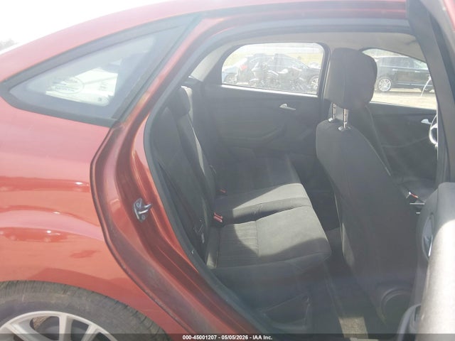 Продаж на аукціоні авто 2018 Ford Focus Se, vin: 1FADP3F28JL255847, номер лоту: 45001207