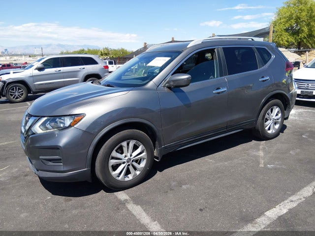 Nissan ROGUE S 2018 5N1AT2MT1JC825911 Image 2