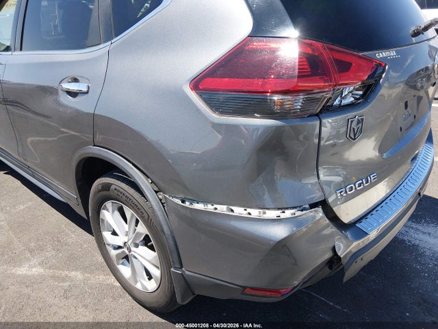 Nissan ROGUE S 2018 5N1AT2MT1JC825911 Image 6