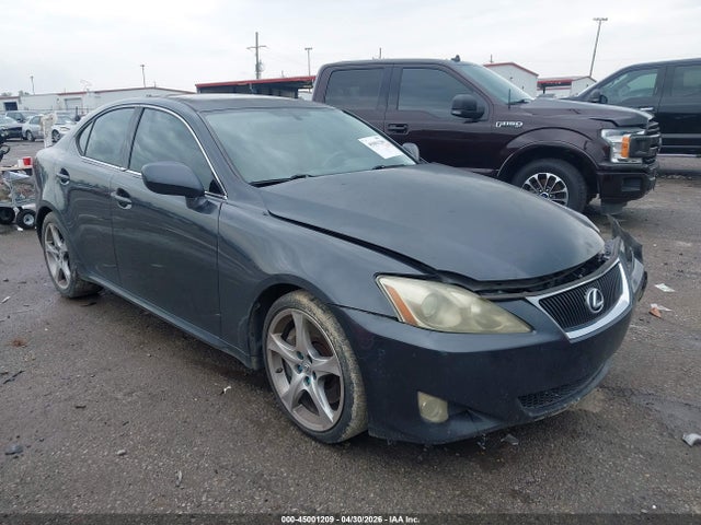 Aukcja sprzedaży 2007 Lexus Is 350, vin: JTHBE262972009940, numer aukcji: 45001209