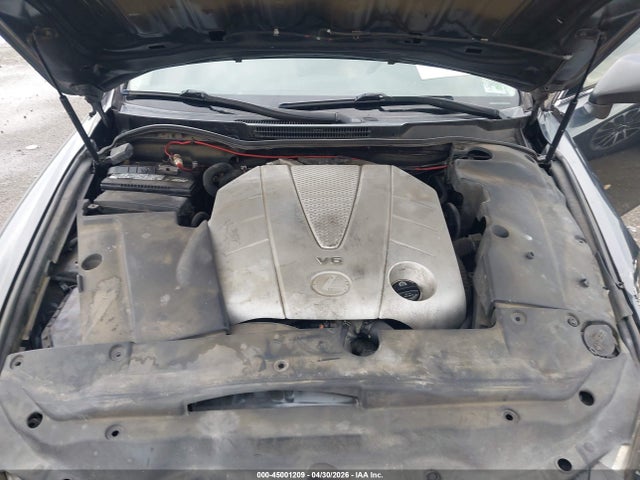 Aukcja sprzedaży 2007 Lexus Is 350, vin: JTHBE262972009940, numer aukcji: 45001209