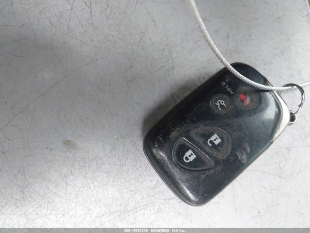 Aukcja sprzedaży 2007 Lexus Is 350, vin: JTHBE262972009940, numer aukcji: 45001209