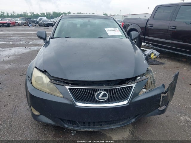 Aukcja sprzedaży 2007 Lexus Is 350, vin: JTHBE262972009940, numer aukcji: 45001209