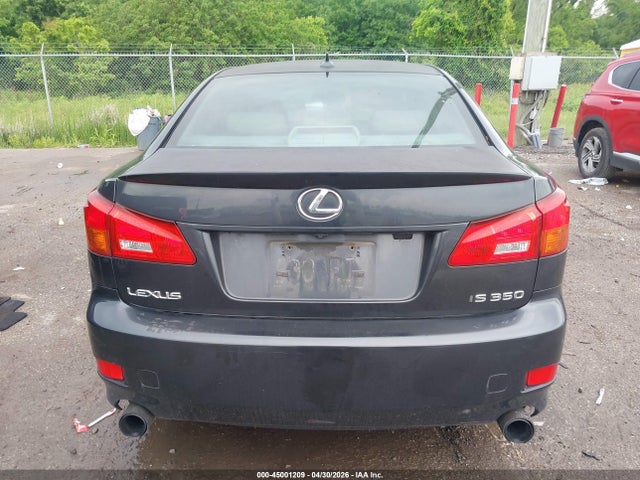Aukcja sprzedaży 2007 Lexus Is 350, vin: JTHBE262972009940, numer aukcji: 45001209