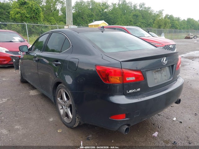 Aukcja sprzedaży 2007 Lexus Is 350, vin: JTHBE262972009940, numer aukcji: 45001209