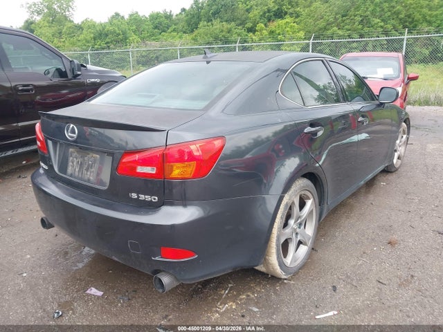 Aukcja sprzedaży 2007 Lexus Is 350, vin: JTHBE262972009940, numer aukcji: 45001209