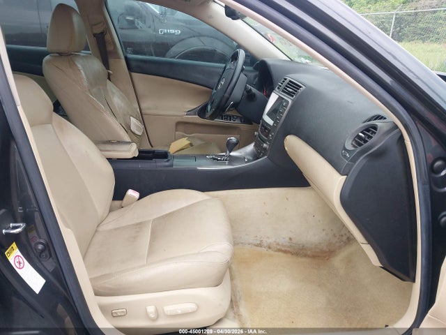 Aukcja sprzedaży 2007 Lexus Is 350, vin: JTHBE262972009940, numer aukcji: 45001209