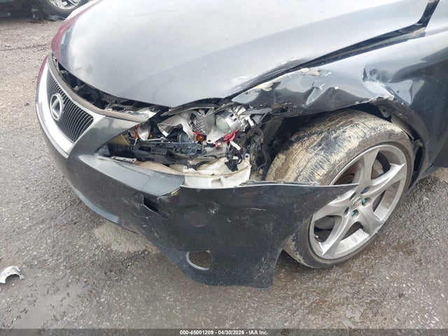 Aukcja sprzedaży 2007 Lexus Is 350, vin: JTHBE262972009940, numer aukcji: 45001209